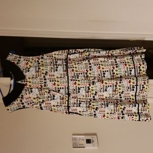 Modcloth 4x Sushi dress